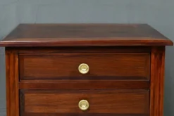 Chiffonnier en Acajou, époque Louis XVI – Fin XVIIIe