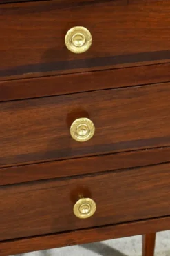 Chiffonnier en Acajou, époque Louis XVI – Fin XVIIIe