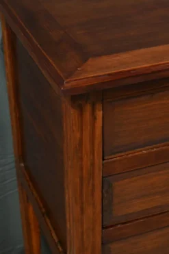 Chiffonnier en Acajou, époque Louis XVI – Fin XVIIIe