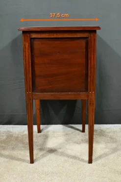 Chiffonnier en Acajou, époque Louis XVI – Fin XVIIIe