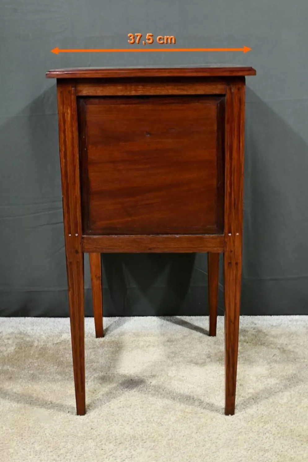 Chiffonnier en Acajou, époque Louis XVI – Fin XVIIIe