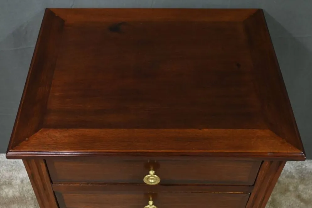 Chiffonnier en Acajou, époque Louis XVI – Fin XVIIIe