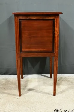 Chiffonnier en Acajou, époque Louis XVI – Fin XVIIIe