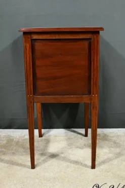 Chiffonnier en Acajou, époque Louis XVI – Fin XVIIIe