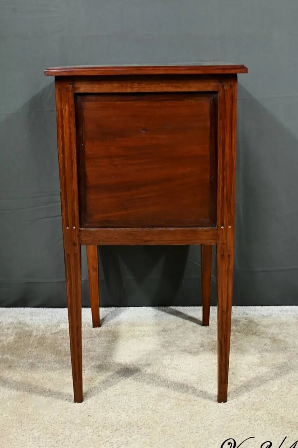 Chiffonnier en Acajou, époque Louis XVI – Fin XVIIIe