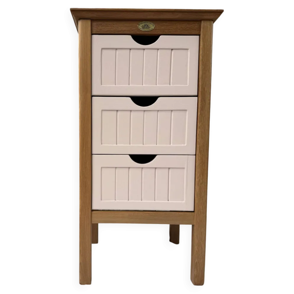 Chiffonnier 3 tiroirs