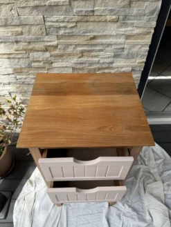 Chiffonnier 3 tiroirs