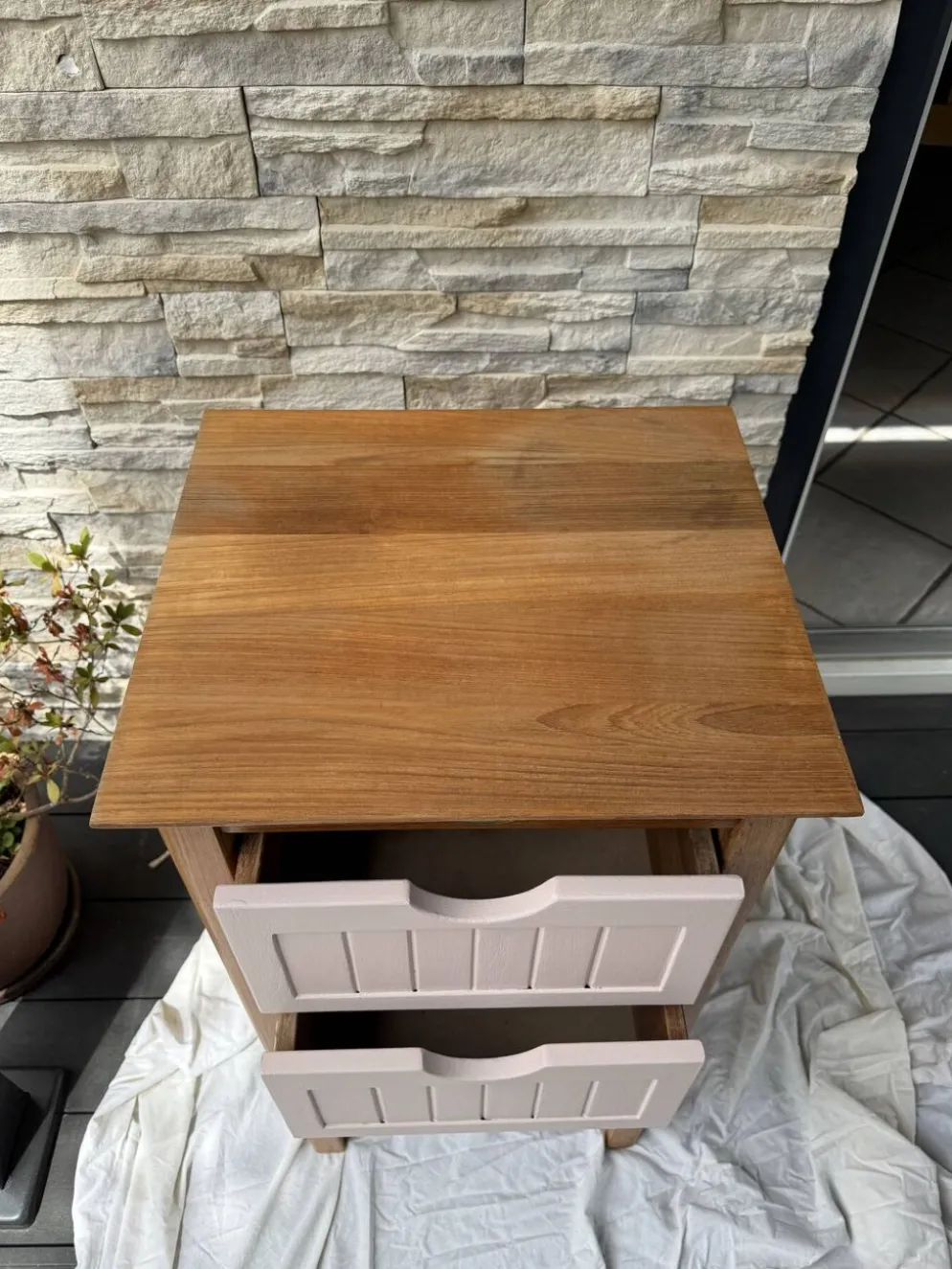 Chiffonnier 3 tiroirs