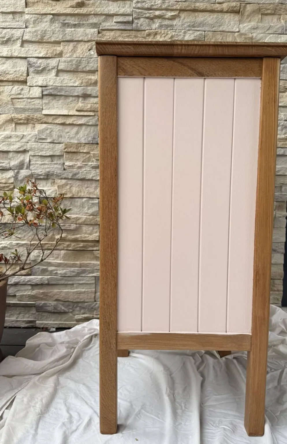 Chiffonnier 3 tiroirs