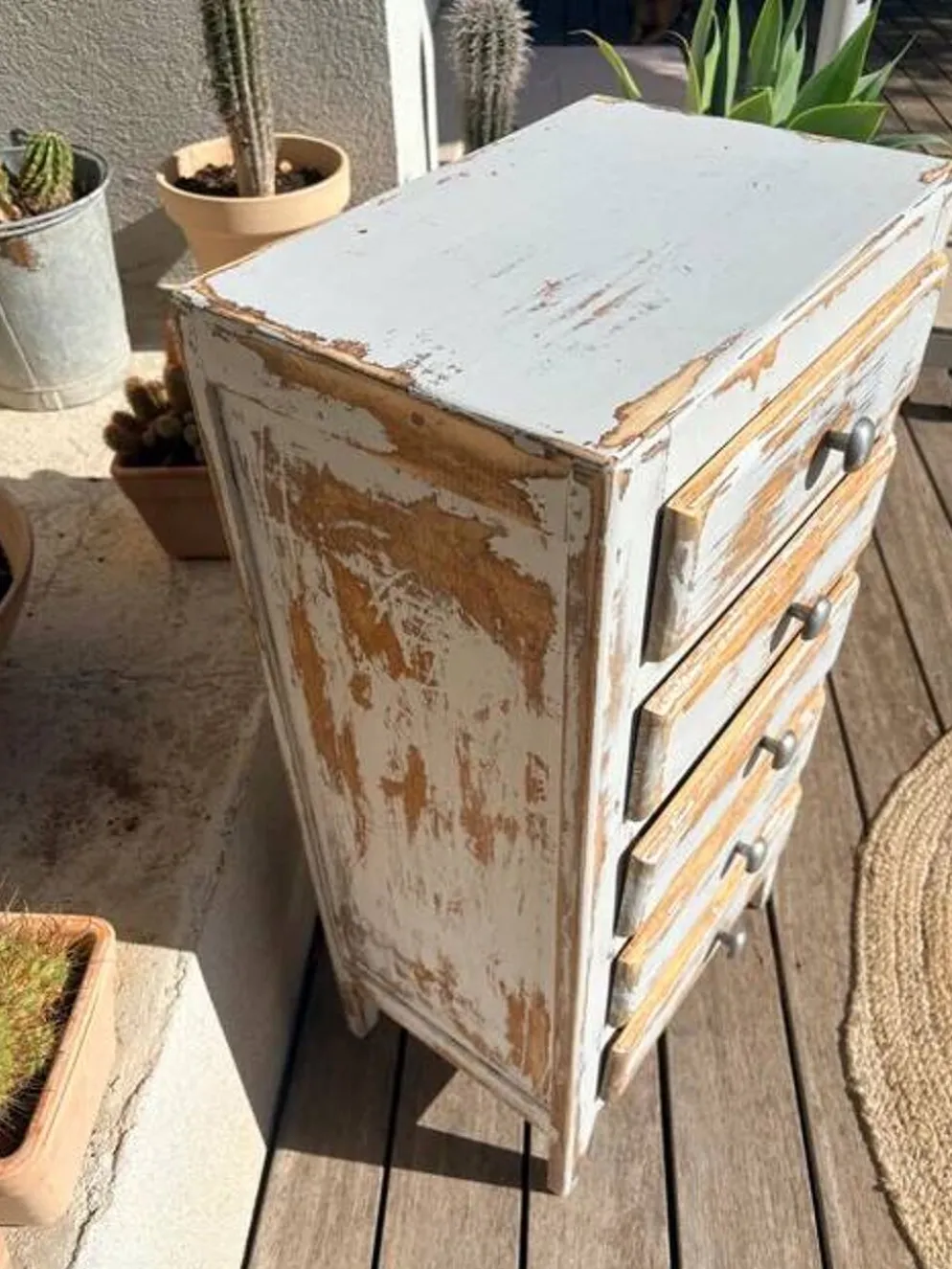 Chiffonnier vintage « Arthur »