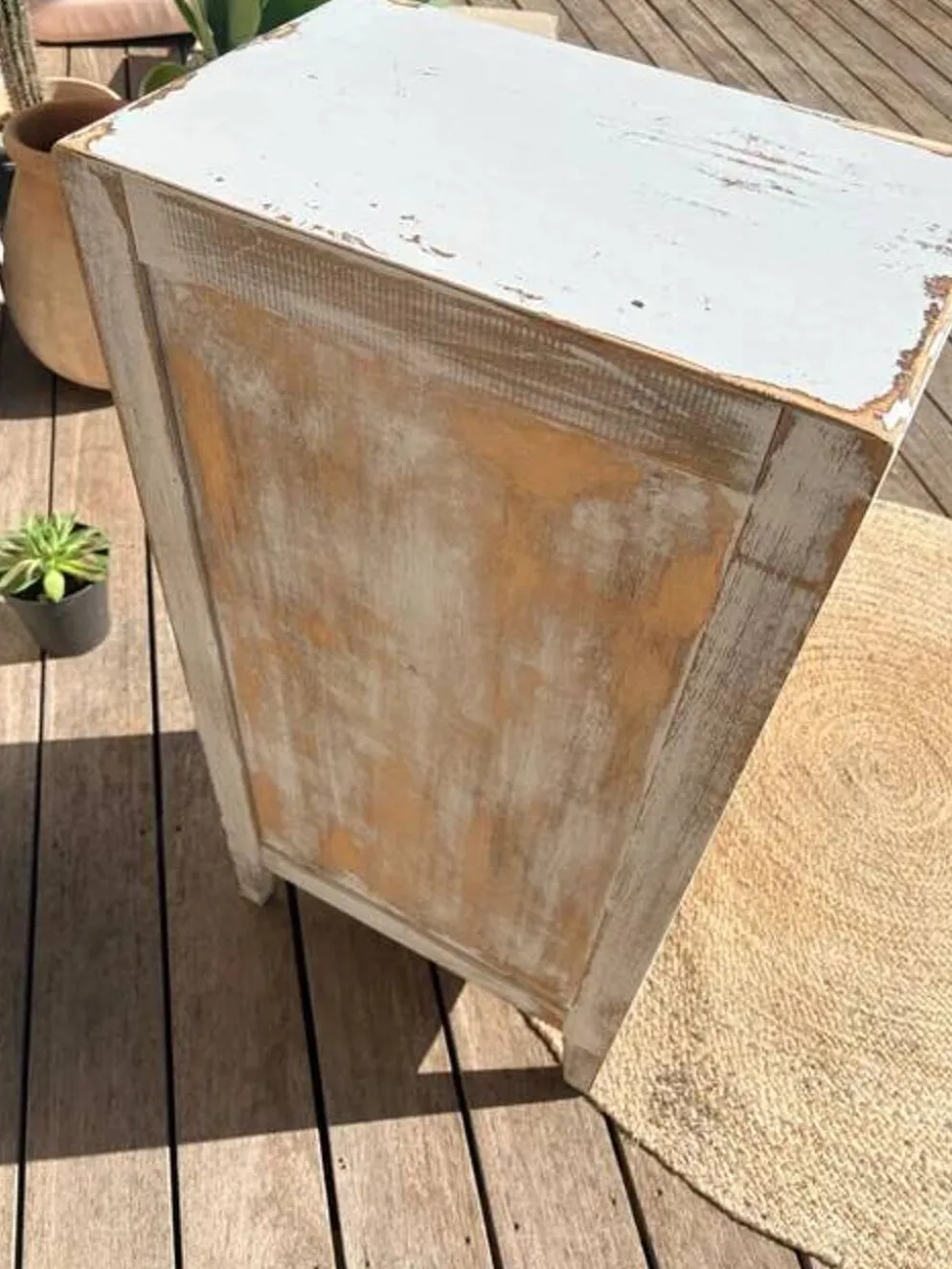Chiffonnier vintage « Arthur »