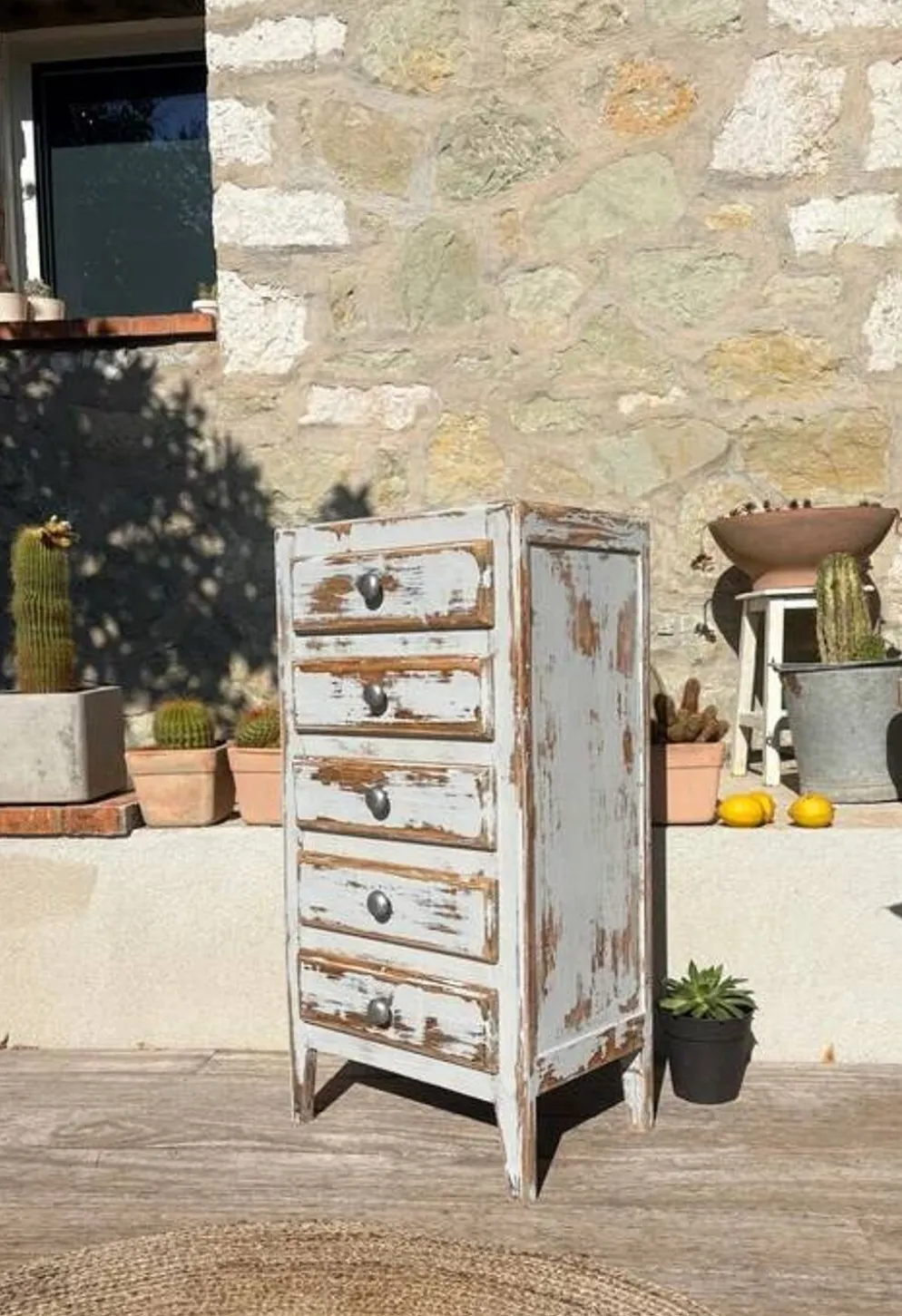 Chiffonnier vintage « Arthur »