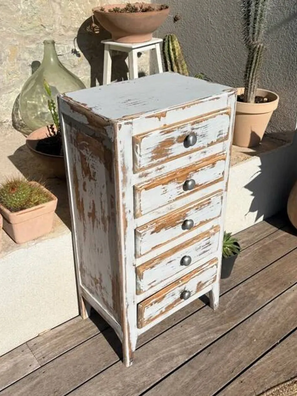 Chiffonnier vintage « Arthur »