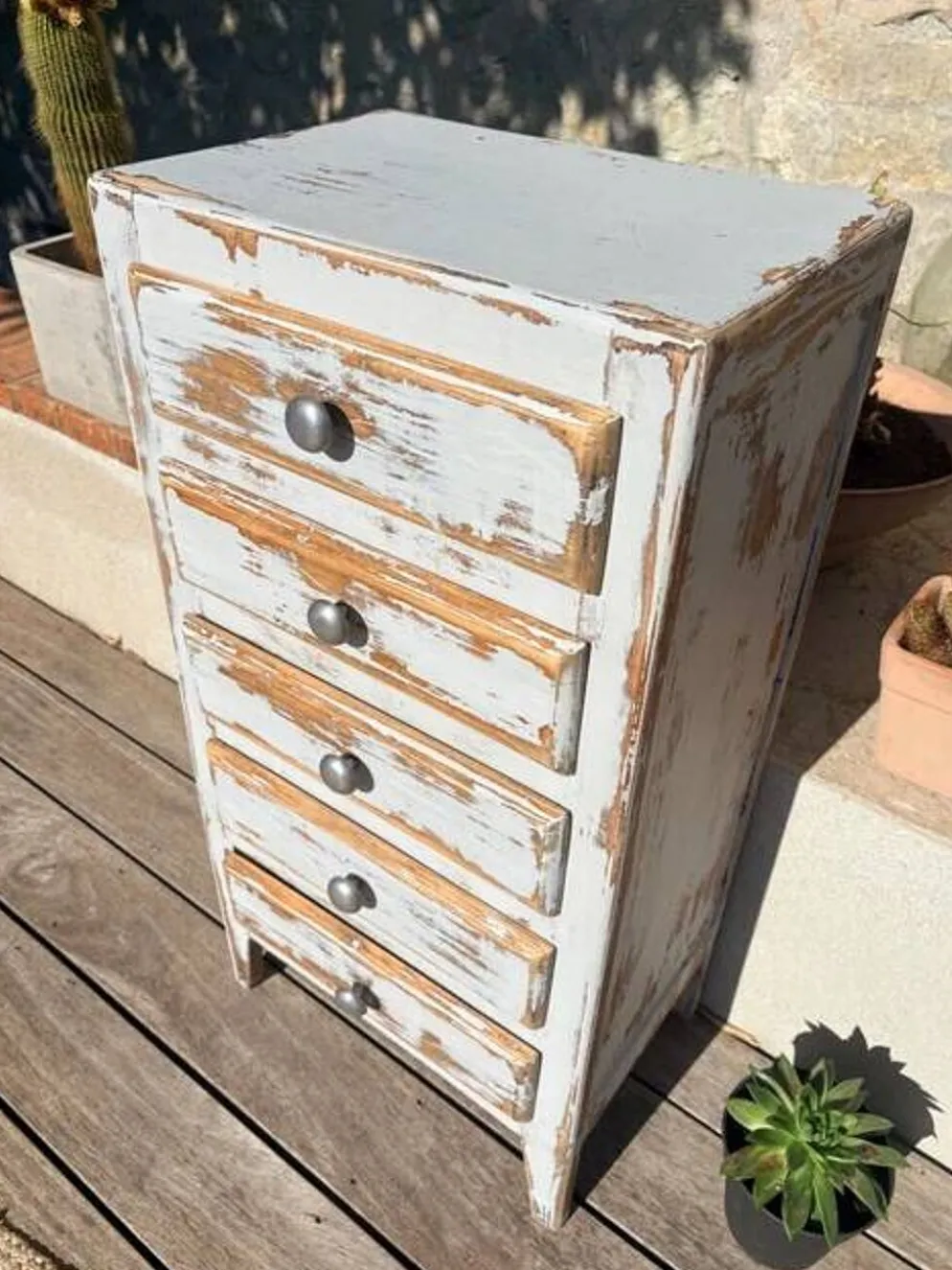 Chiffonnier vintage « Arthur »