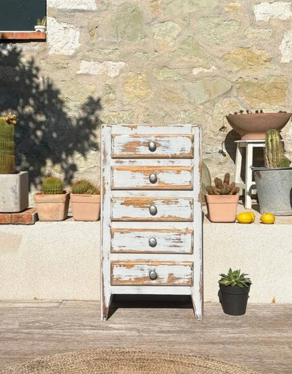 Chiffonnier vintage « Arthur »