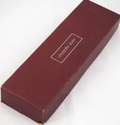 Christofle ACIER Berry, 9 fourchettes à entremets, dessert, 17 cm excellent état