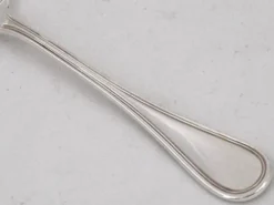 Christofle Albi 10 cuillères thé, café, dessert, 13,5 cm, dont 9 neuves blisters