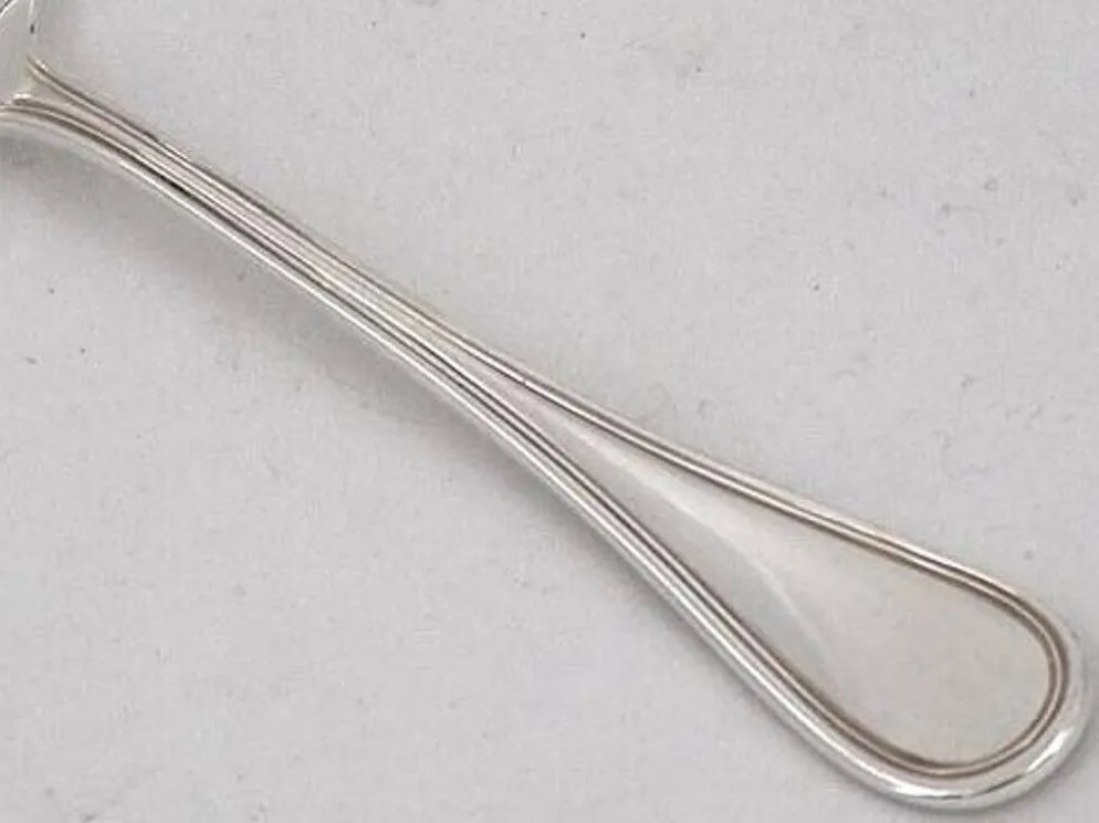 Christofle Albi 10 cuillères thé, café, dessert, 13,5 cm, dont 9 neuves blisters