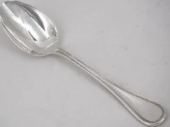 Christofle Albi 10 cuillères thé, café, dessert, 13,5 cm, dont 9 neuves blisters