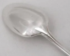 Christofle Albi 10 cuillères thé, café, dessert, 13,5 cm, dont 9 neuves blisters