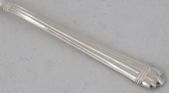 Christofle Aria 10 cuillères thé, café 13,5cm, excellent état métal argenté