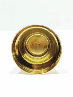 Christofle - Coquetier en vermeil