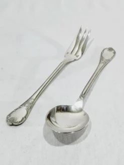Christofle – Couverts de service Modèle Marly