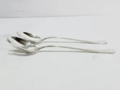 Christofle – Couverts à salade modèle América