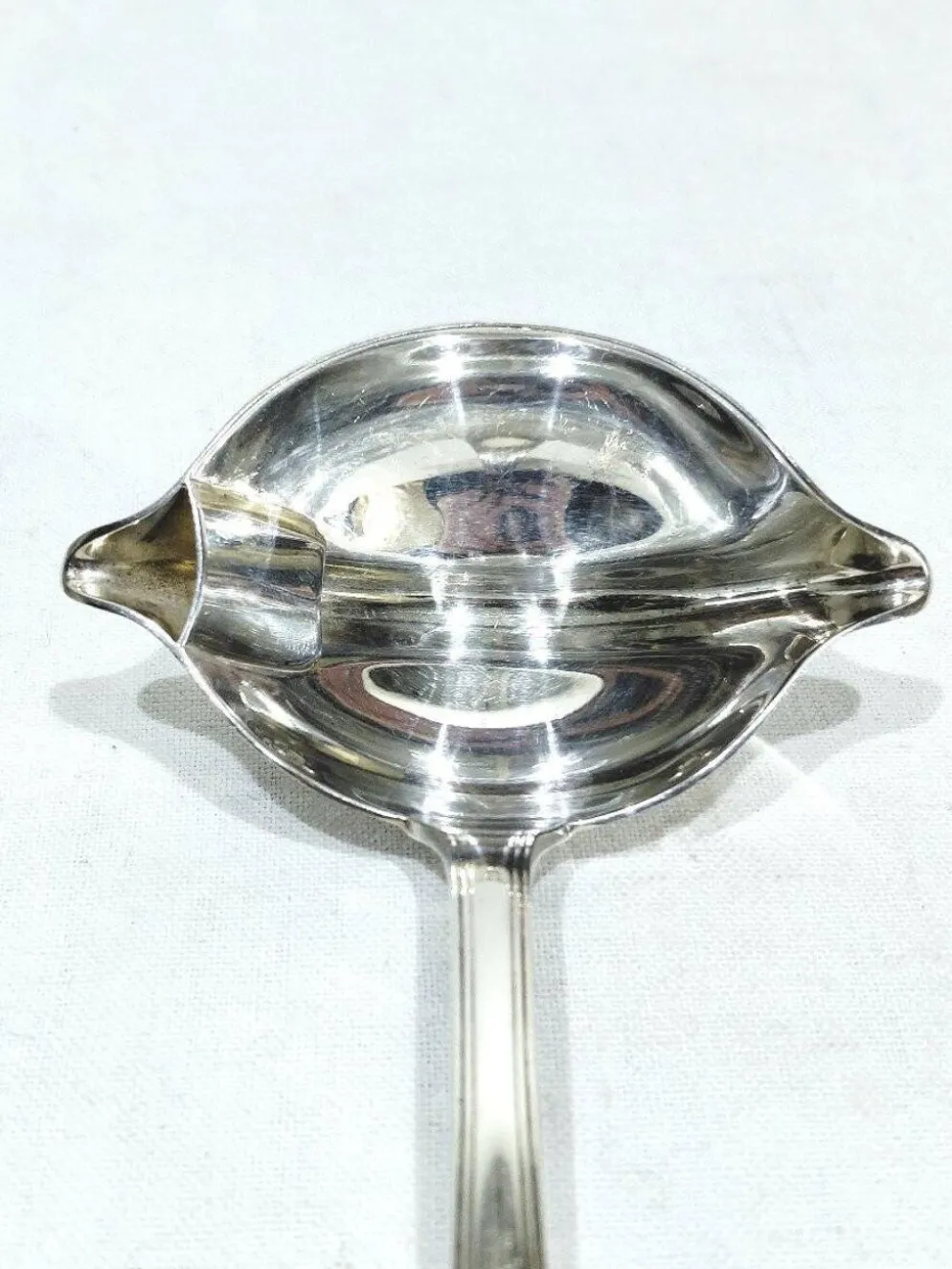 Christofle - Cuillère à sauce América