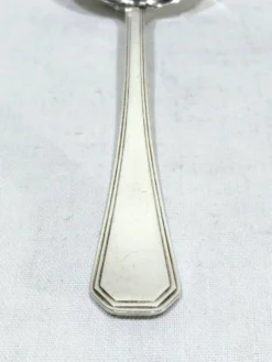Christofle - Cuillère à sauce América