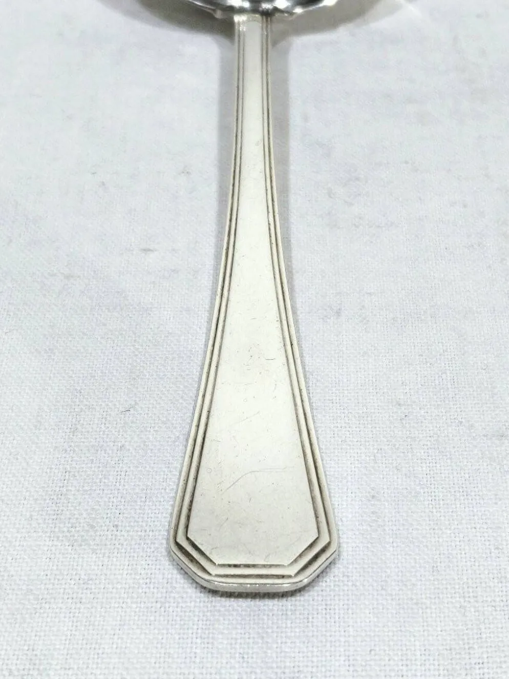 Christofle - Cuillère à sauce América