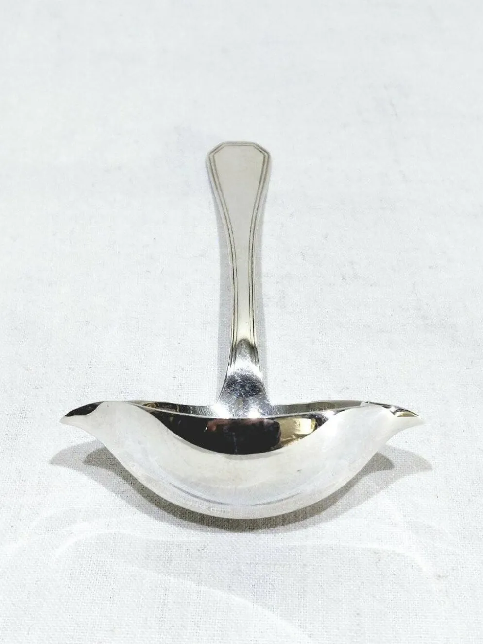Christofle - Cuillère à sauce América