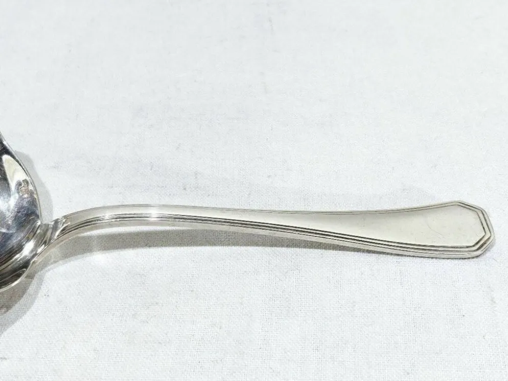 Christofle - Cuillère à sauce América