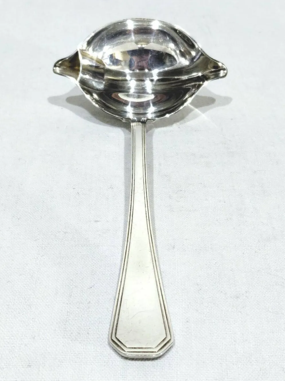 Christofle - Cuillère à sauce América