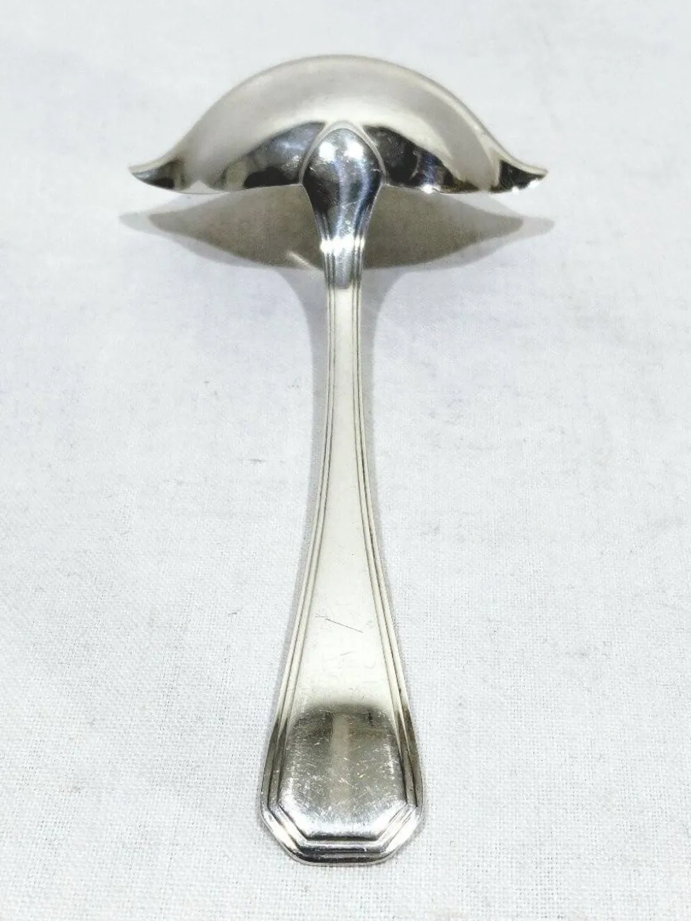 Christofle - Cuillère à sauce América
