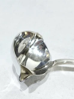 Christofle - Cuillère à sauce América