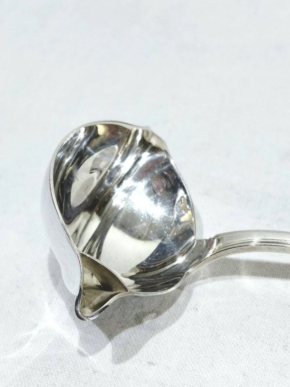 Christofle - Cuillère à sauce América