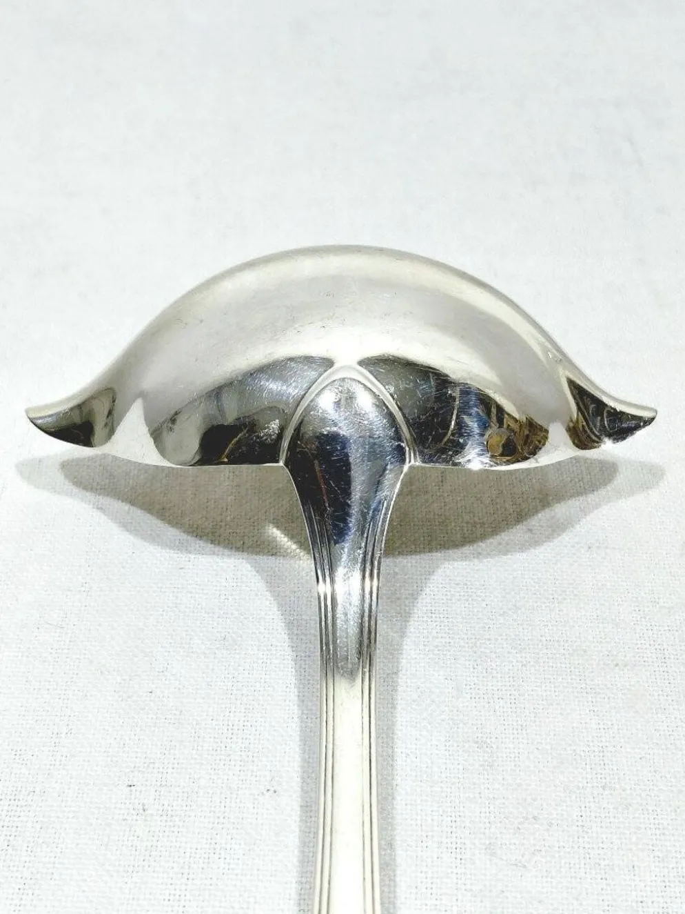 Christofle - Cuillère à sauce América
