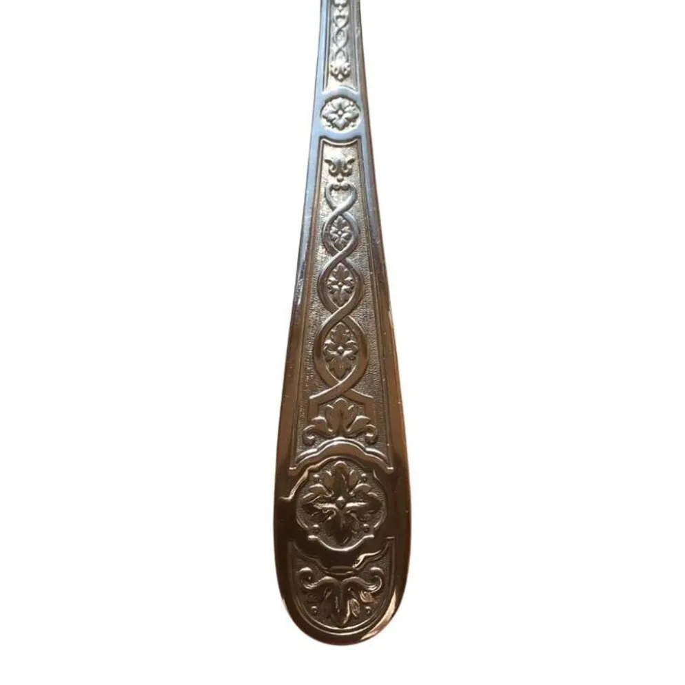 Christofle Ensemble de 12 fourchettes à gâteau et 1 Pelle à tarte