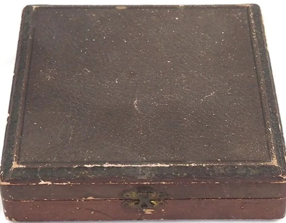 Christofle Japonais, 12 cuillères à thé, café, dessert, 14,2 cm, monogramme "RD"