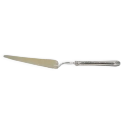 Christofle modèle Rubans, Clochettes très belle pelle à tartes, gâteaux, gravée.