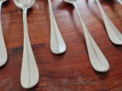 Christofle, Paris - Série de 11 cuillères de table - Modèle Fidélio