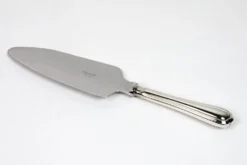 Christofle – Pelle à tarte en métal argenté, modèle Spatours avec écrin d’origine