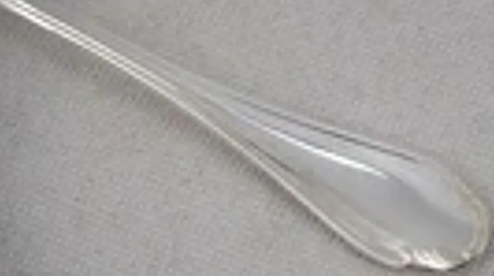 Christofle Pompadour, 12 cuillères à thé, café, 13,5 cm, en excellent état.