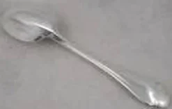 Christofle Pompadour, 12 cuillères à thé, café, 13,5 cm, en excellent état.