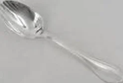 Christofle Pompadour, 12 cuillères à thé, café, 13,5 cm, en excellent état.