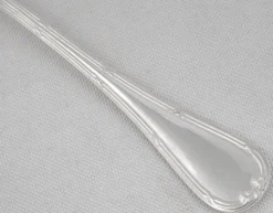Christofle Ruban 12 couverts poisson 24 pièces métal argenté excellent état