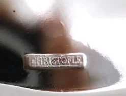 Christofle Rubans, 12 cuillères à thé, café, dessert, 14,5 cm, excellent état