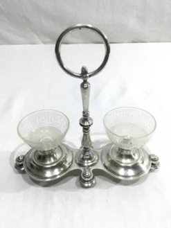 Christofle – Saleron double