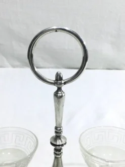 Christofle – Saleron double